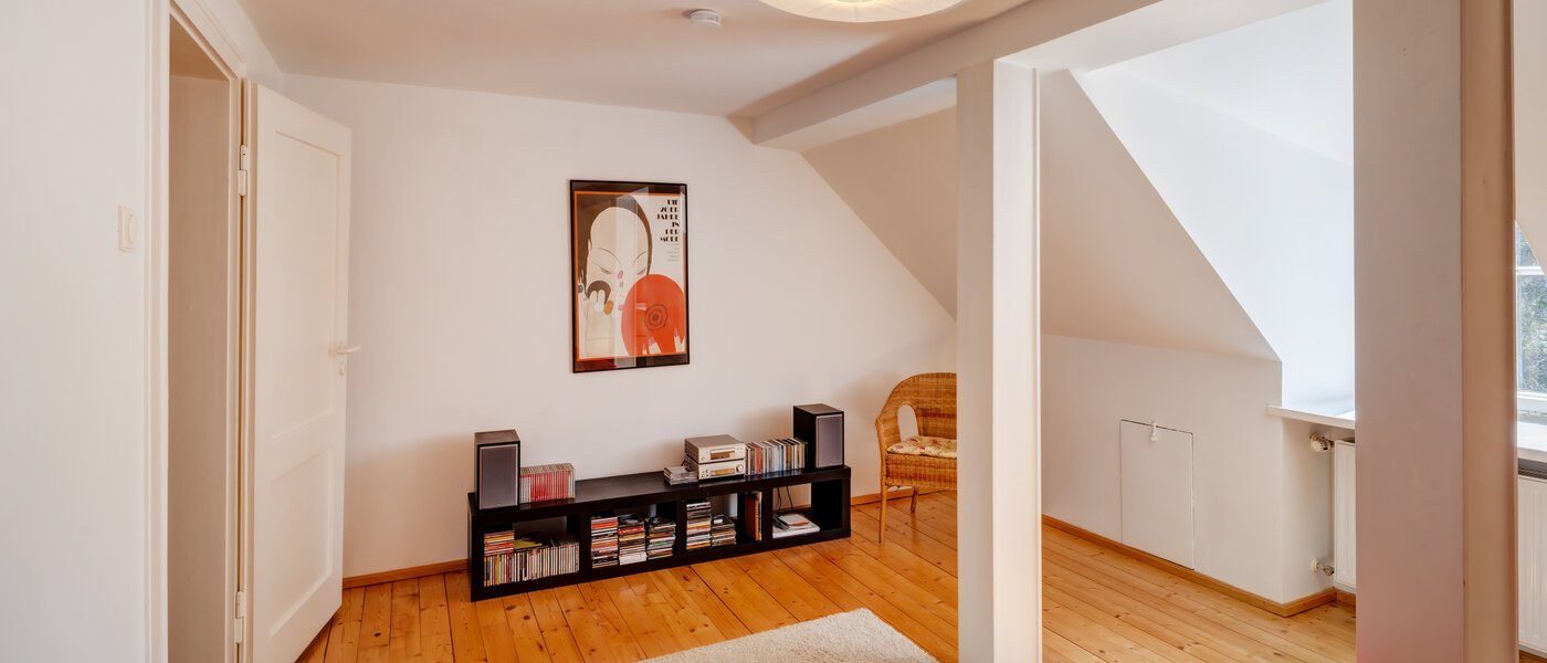 квартира München Solln 03 1-я спальная комната 2378