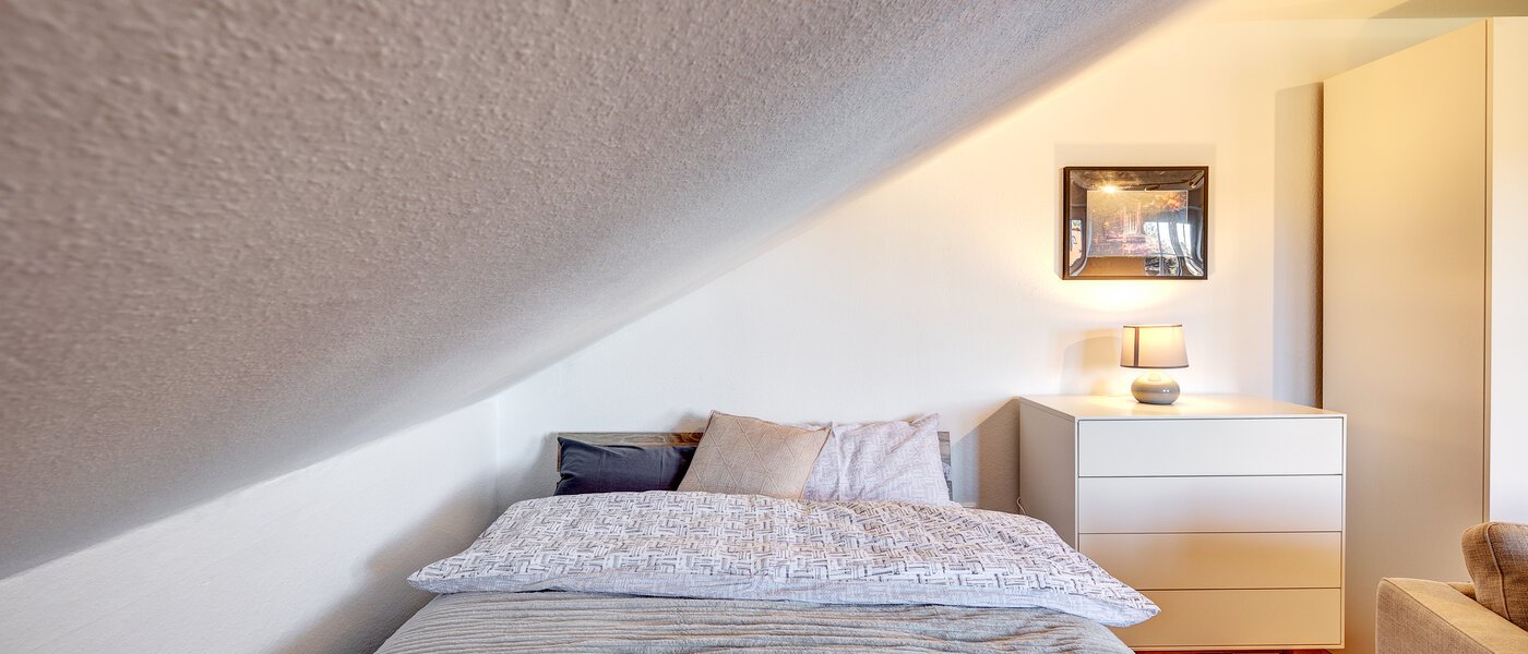 квартира München Sendling-Westpark 01 зона для сна 2380