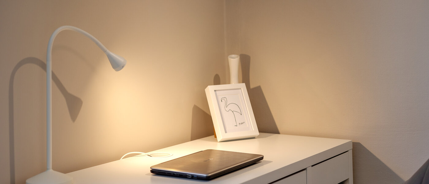 квартира München Schwabing (links der Leopoldstraße) 06 спальная комната 2407