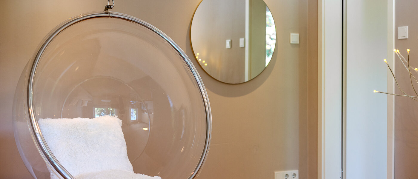 квартира München Schwabing (links der Leopoldstraße) 05 жилое пространство 2407