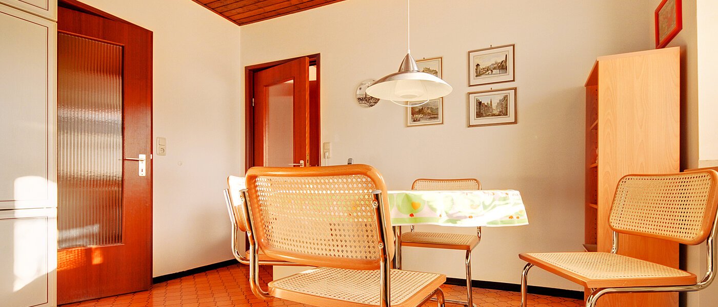 квартира München Solln 03 кухня 2453