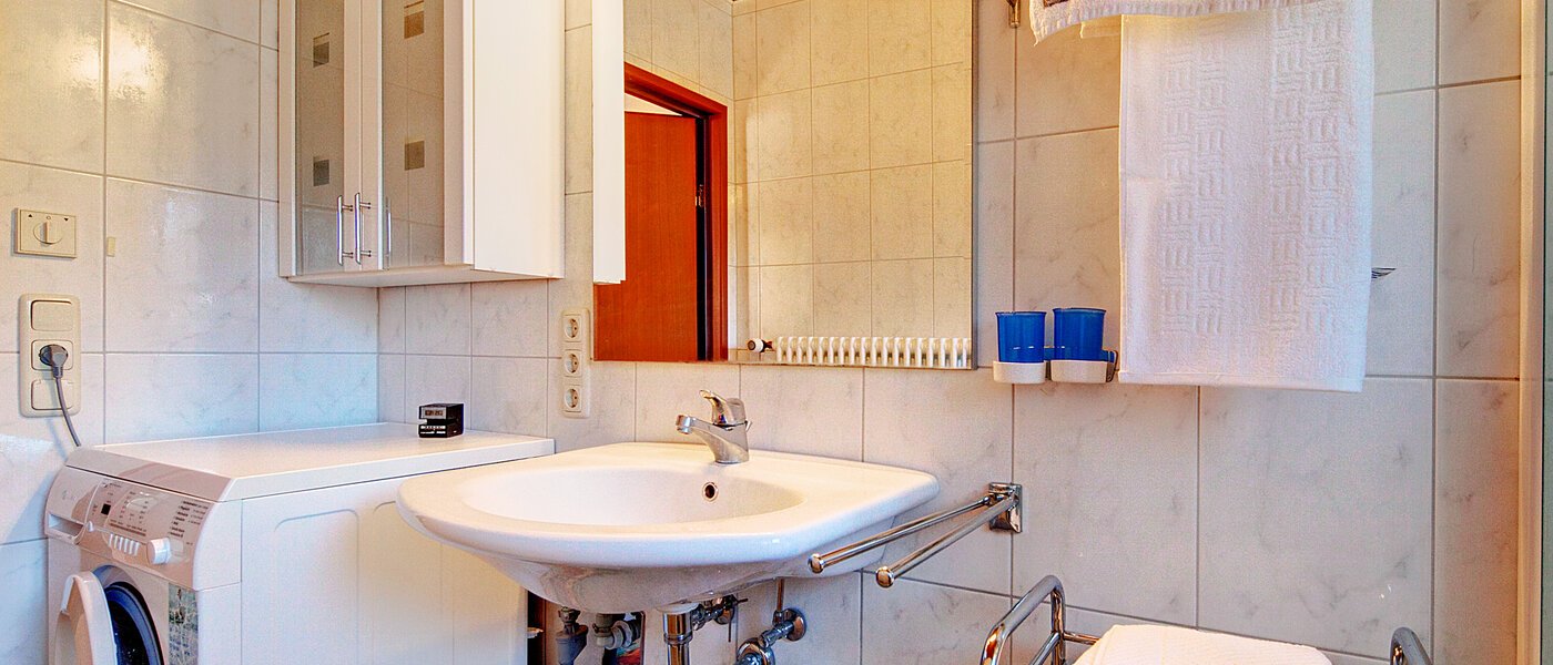 квартира München Solln 02 ванная комната 2453