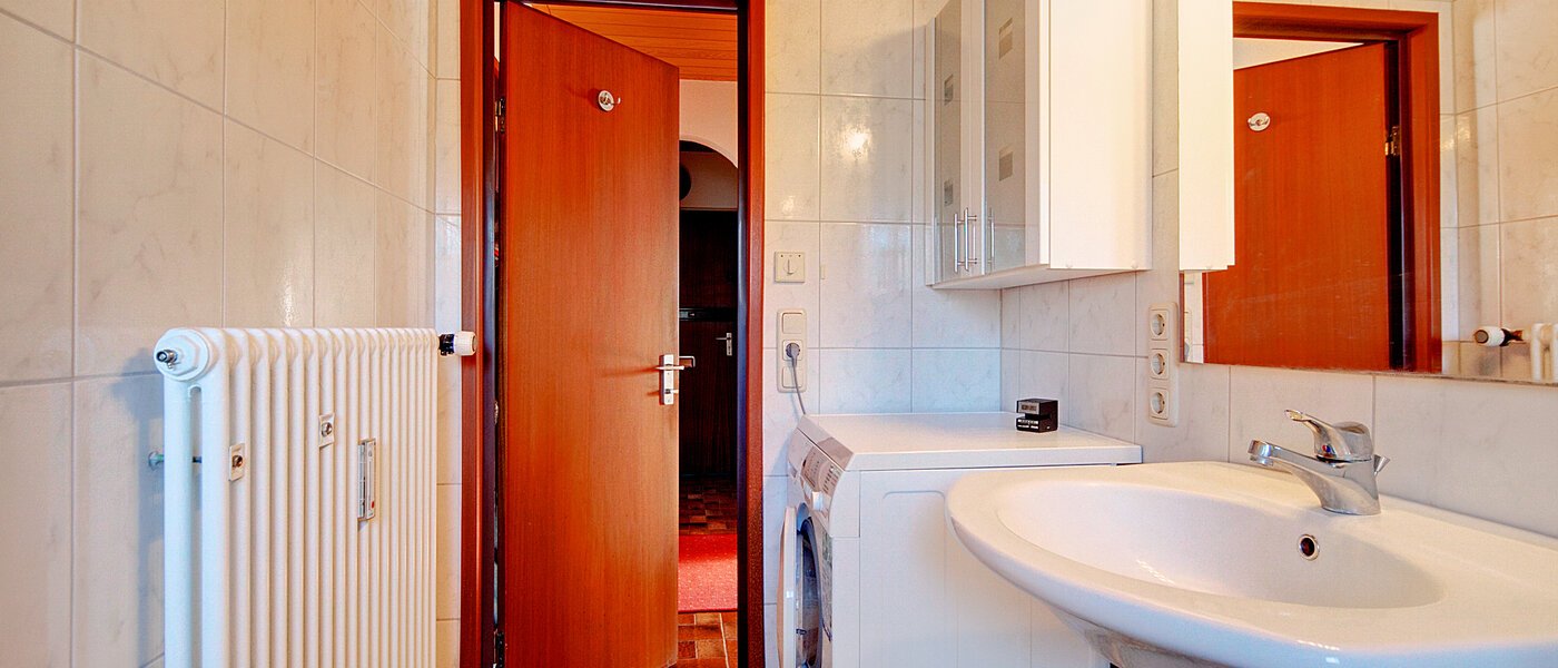 квартира München Solln 03 ванная комната 2453