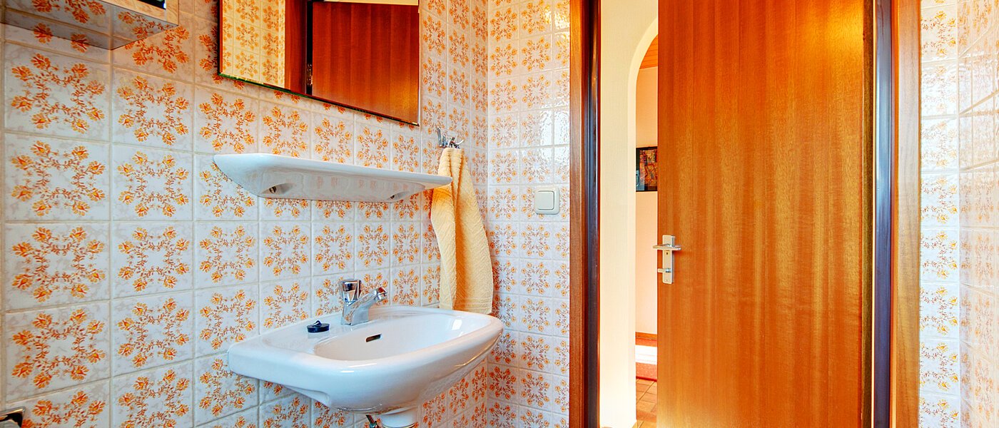 квартира München Solln 02 отдельный туалет 2453