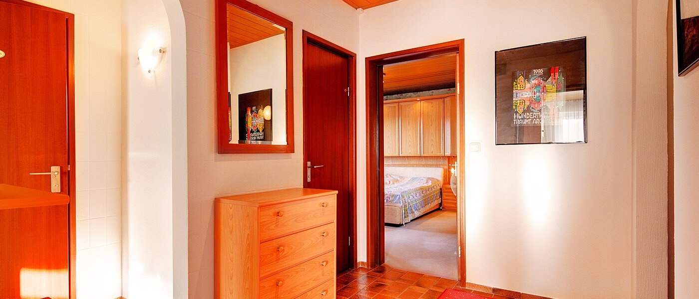 квартира München Solln 01 коридор 2453