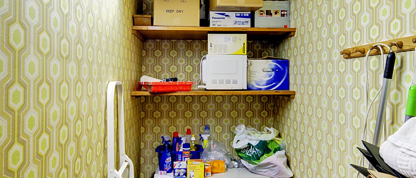 квартира München Solln 05 коридор 2453