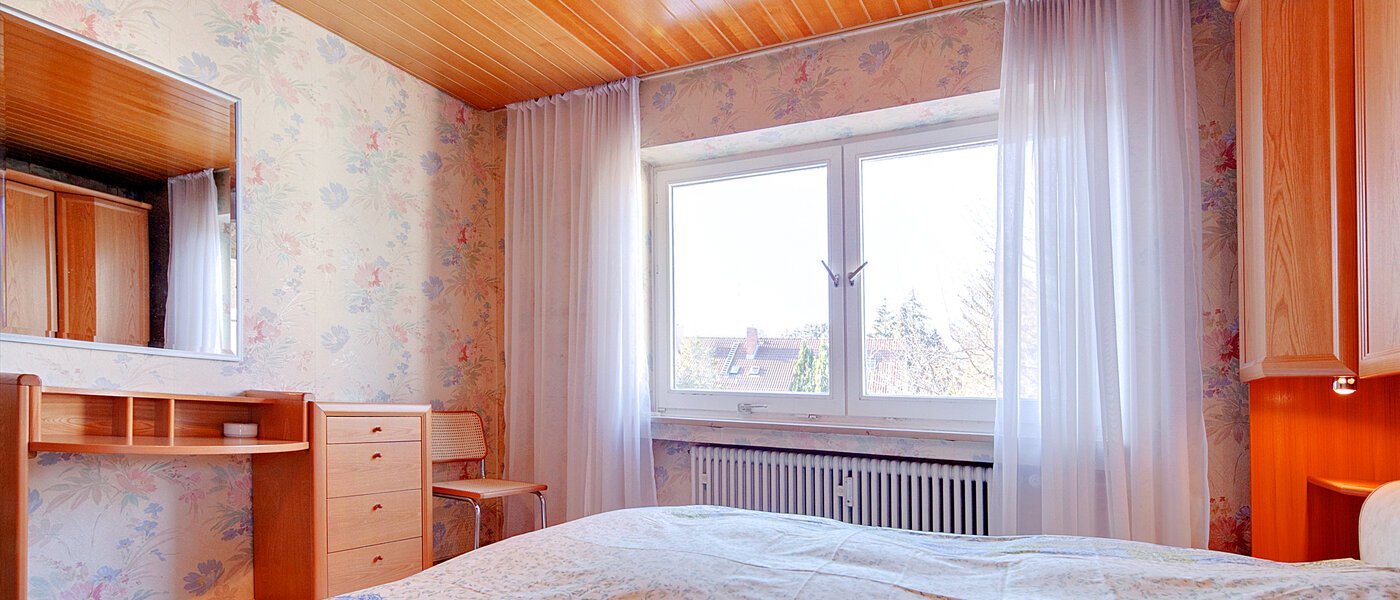 квартира München Solln 02 спальная 2453