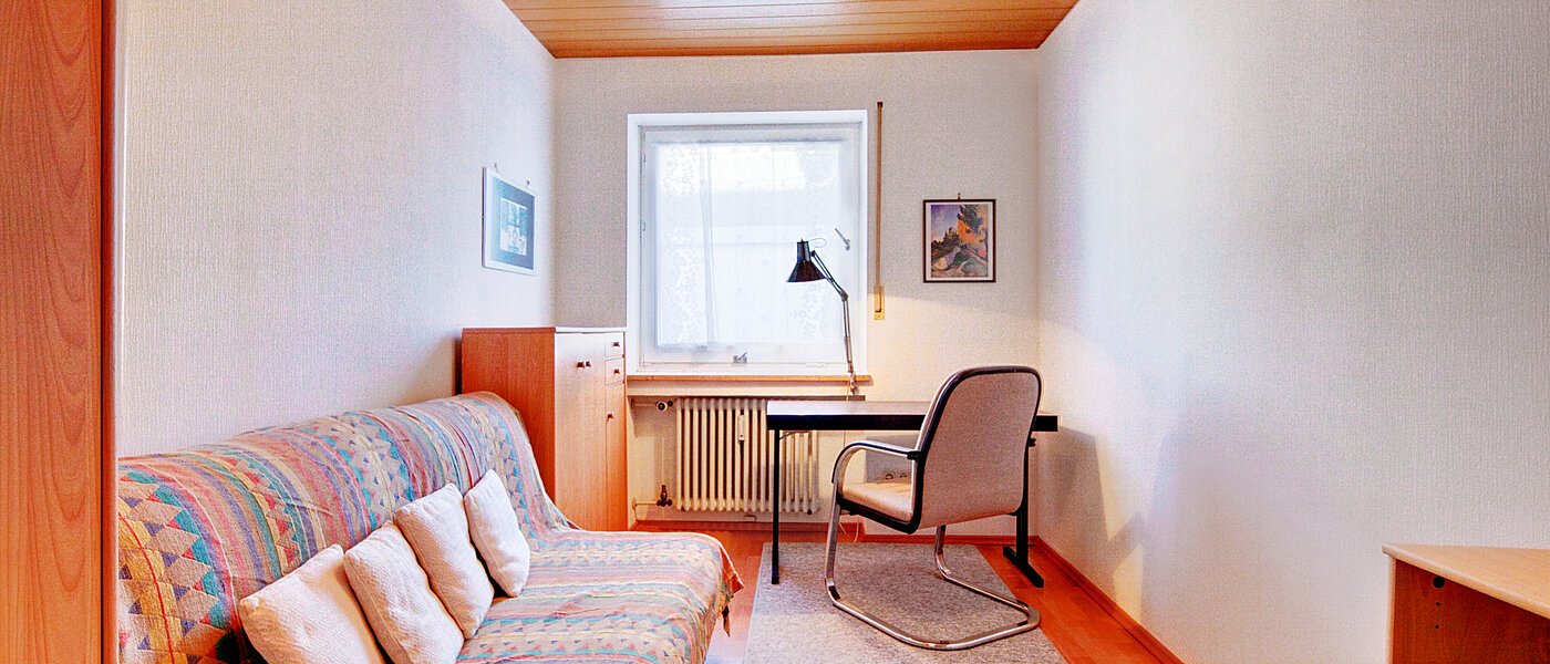 квартира München Solln 01 гостевая комната 2453