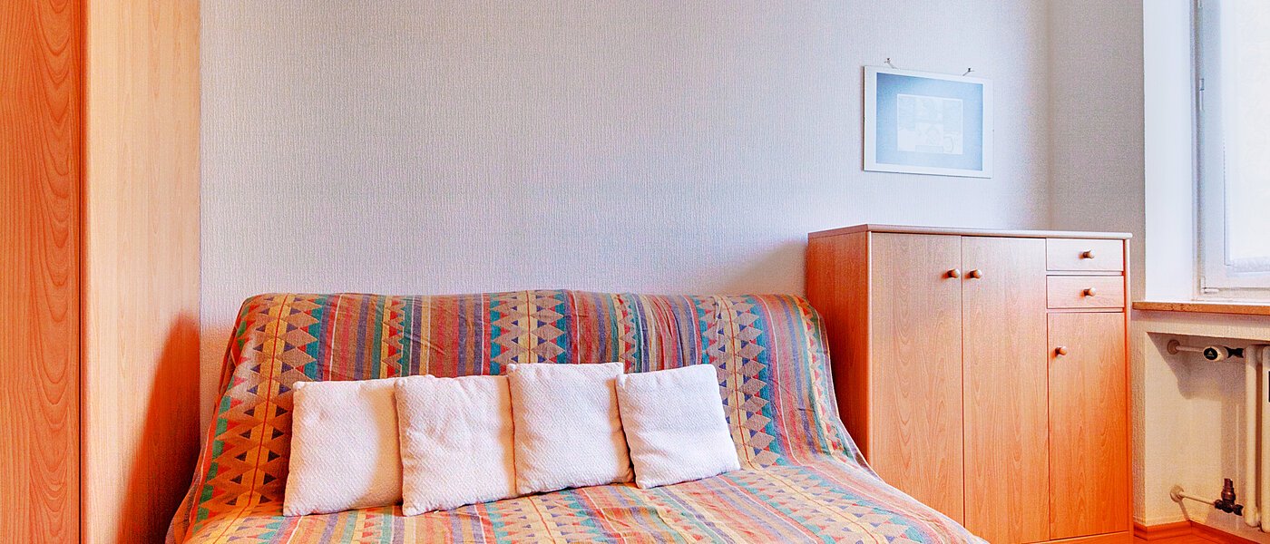 квартира München Solln 02 гостевая комната 2453