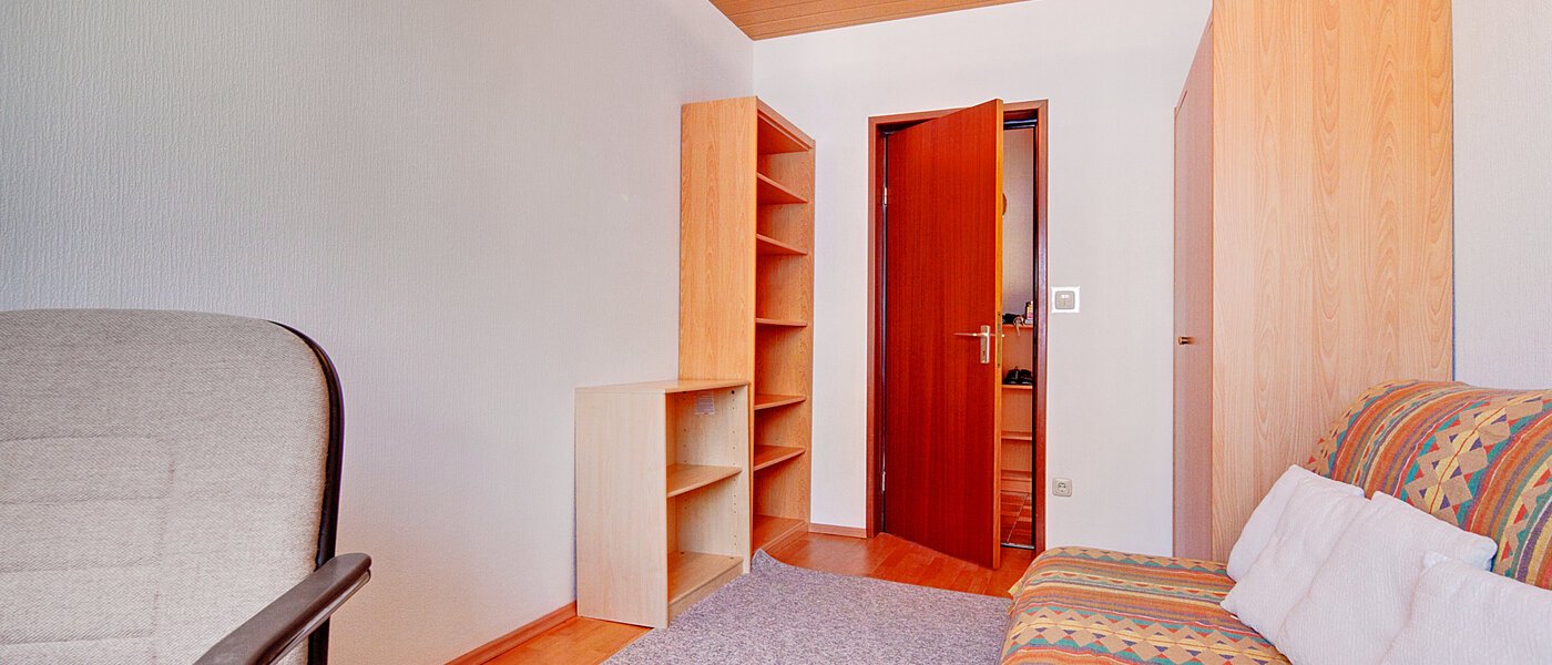 квартира München Solln 03 гостевая комната 2453