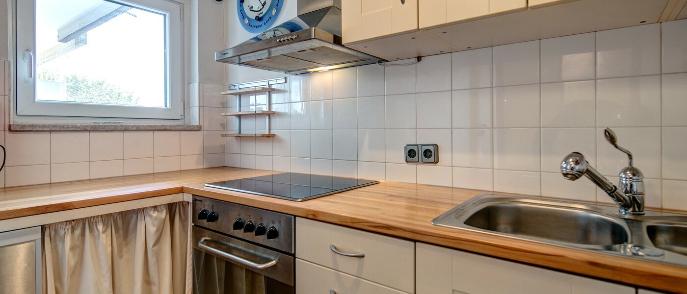 квартира München Laim 01 кухня 2496