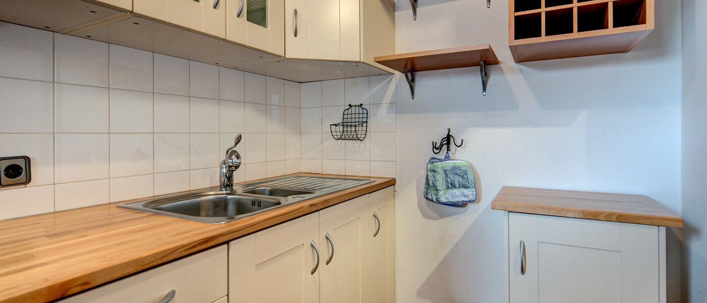 квартира München Laim 02 кухня 2496