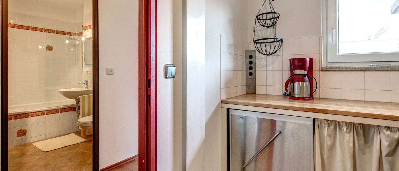 квартира München Laim 04 кухня 2496