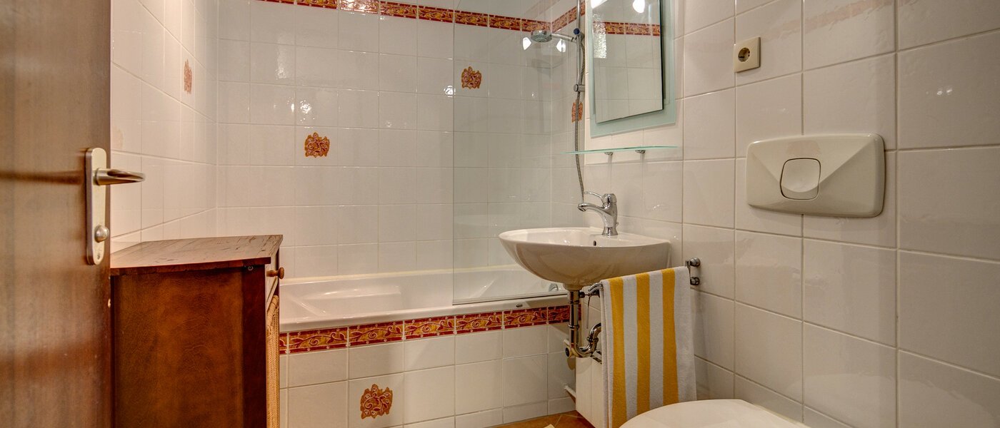 квартира München Laim 01 ванная комната 2496