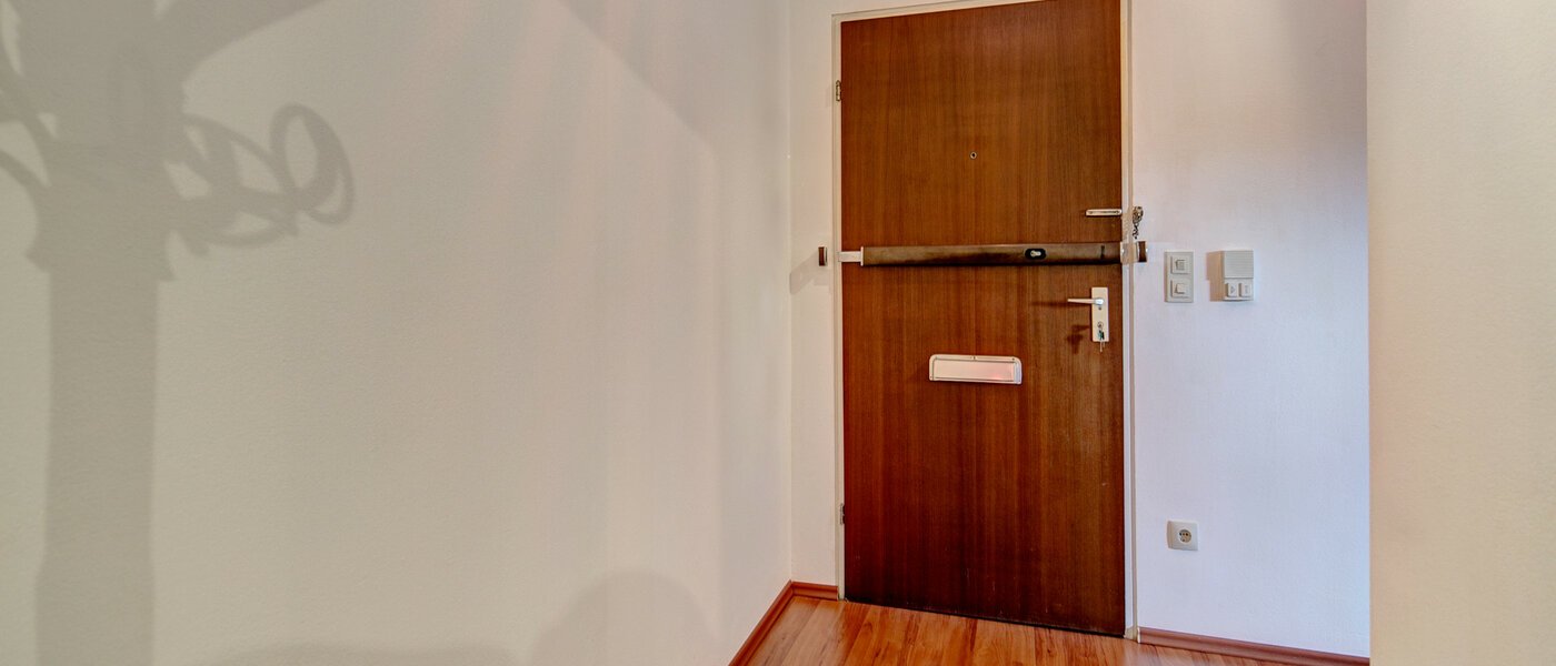 квартира München Laim 01 коридор 2496