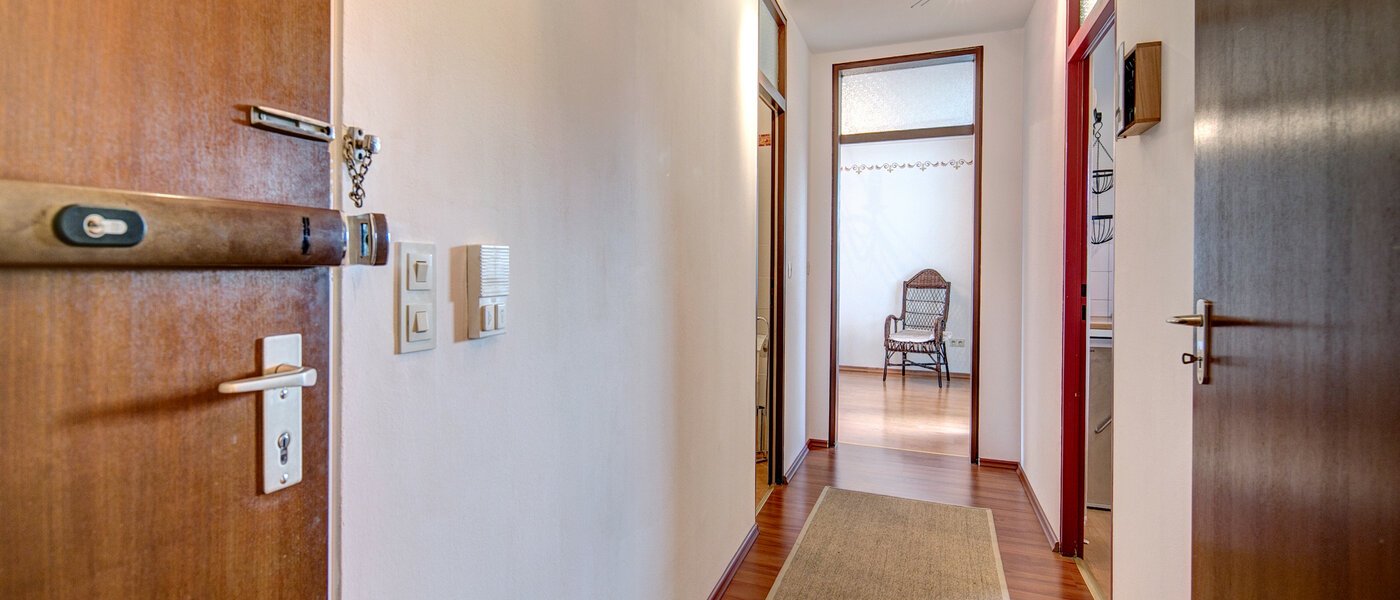 квартира München Laim 02 коридор 2496