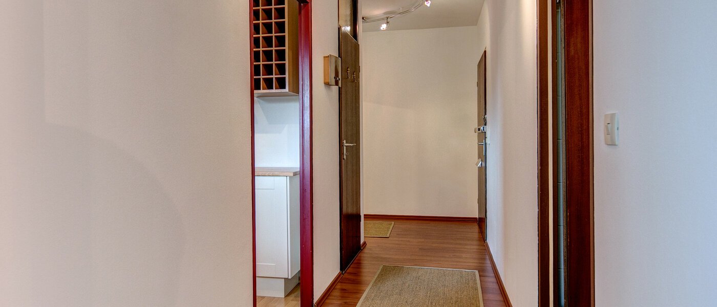 квартира München Laim 03 коридор 2496