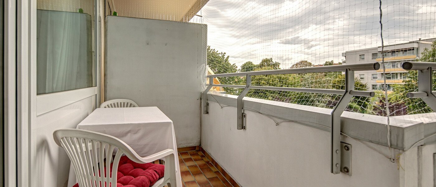 квартира München Laim 01 балкон 2496