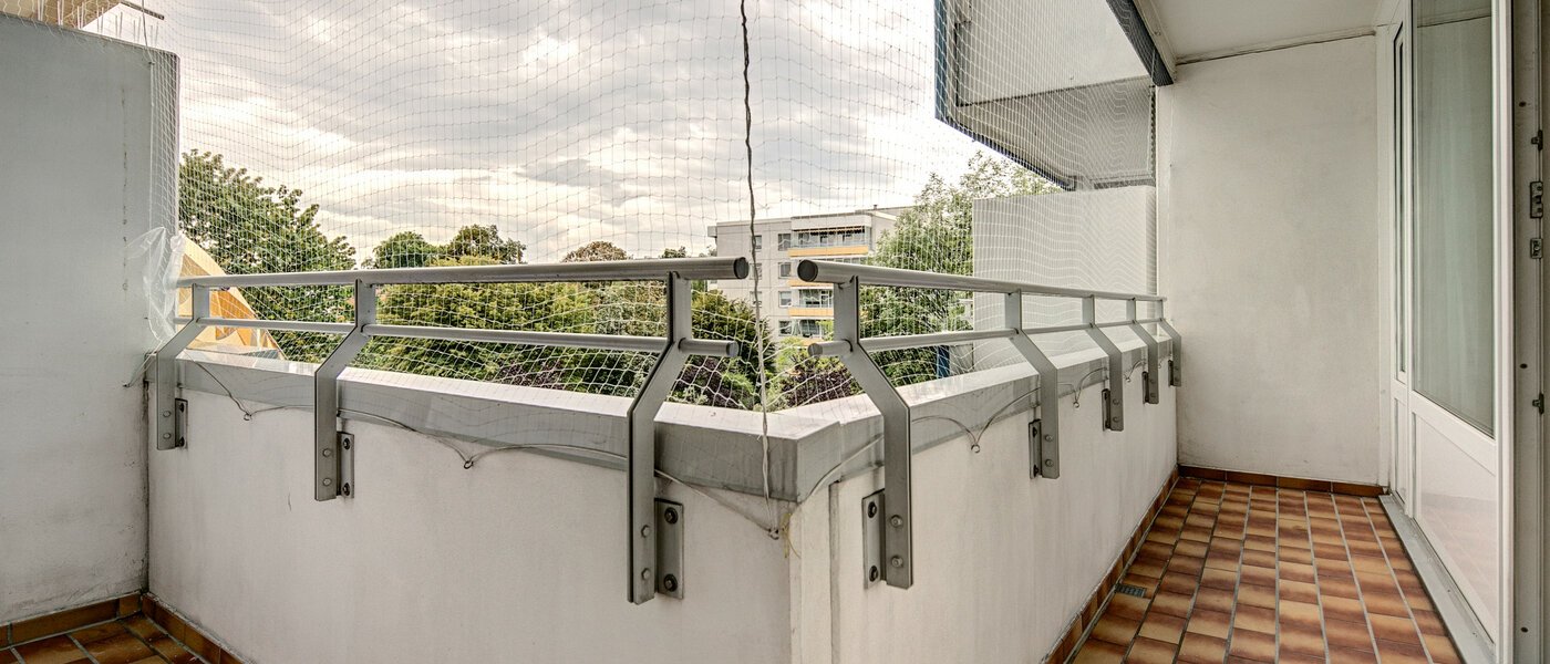 квартира München Laim 02 балкон 2496