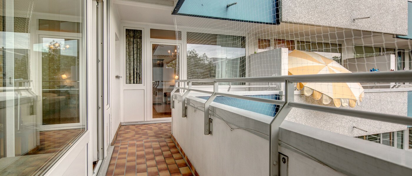 квартира München Laim 03 балкон 2496