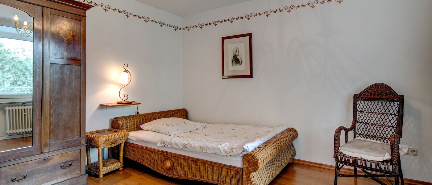 квартира München Laim 01 спальная 2496