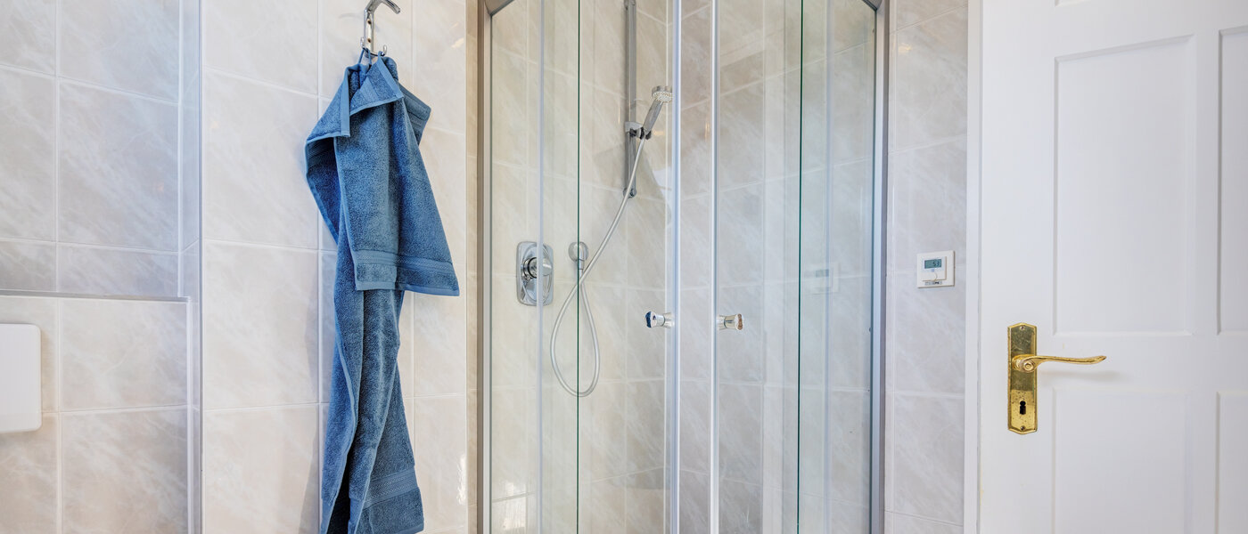 квартира München Waldperlach 02 ванная комната 2539