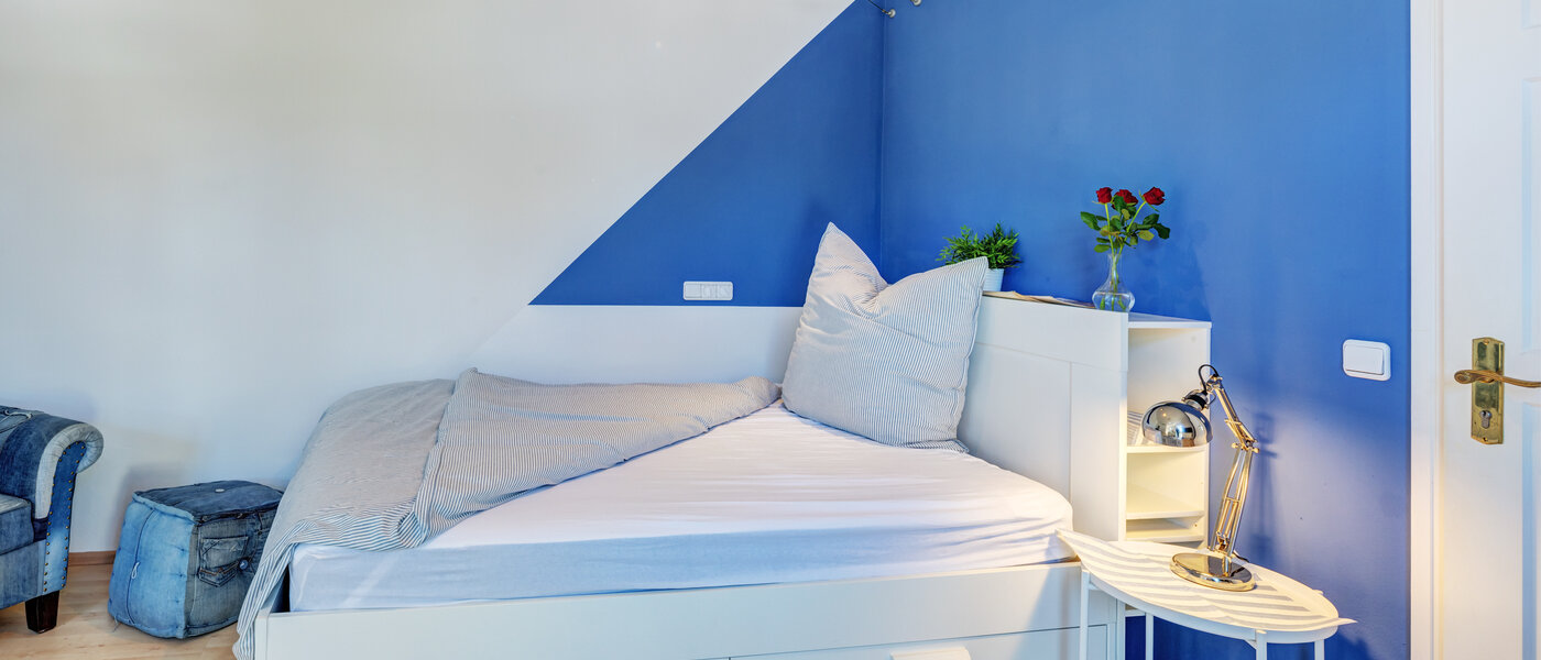 квартира München Waldperlach 01 зона для сна 2539