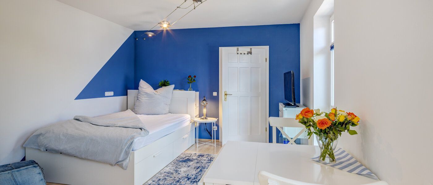 квартира München Waldperlach 01 жилое пространство 2539