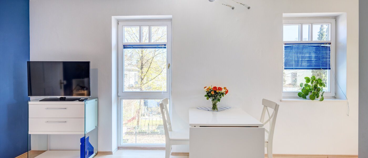 квартира München Waldperlach 02 жилое пространство 2539