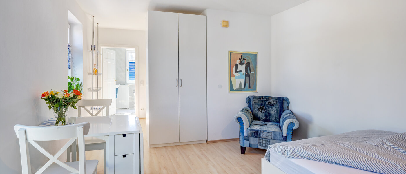 квартира München Waldperlach 03 жилое пространство 2539