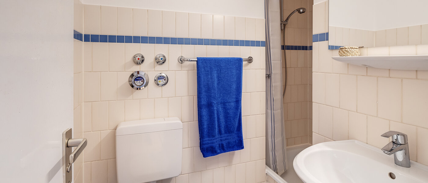 квартира München Isarvorstadt 02 ванная комната 2543