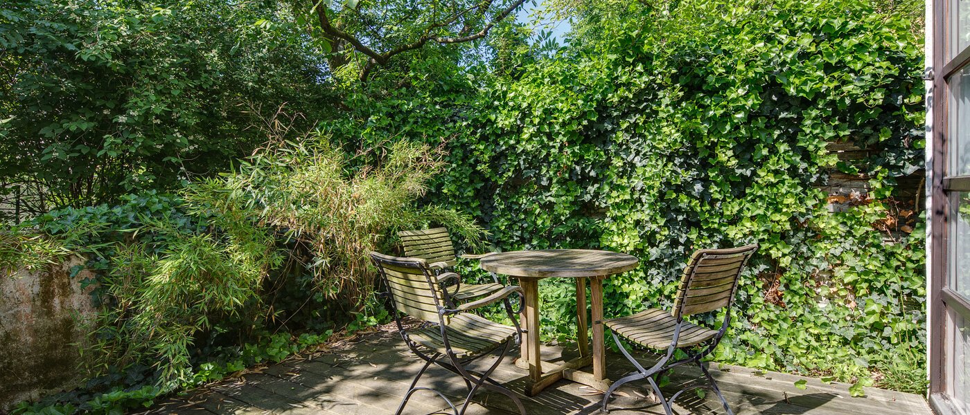 квартира München Milbertshofen 02 терраса 2558