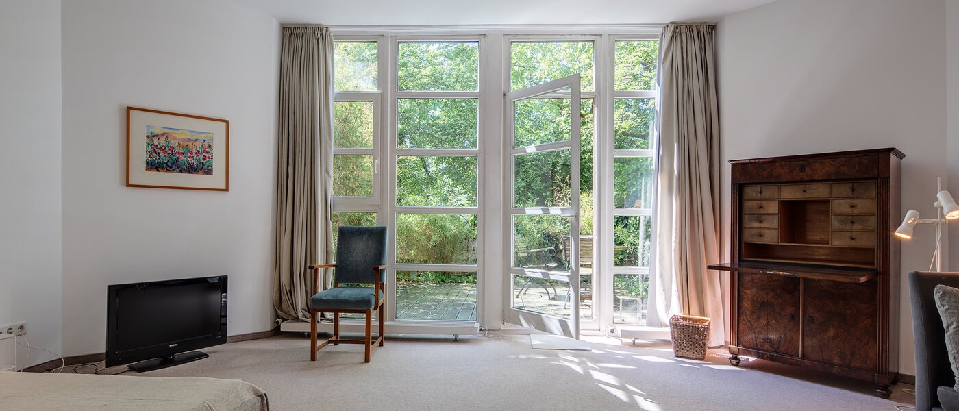 квартира München Milbertshofen 01 жилое пространство 2558