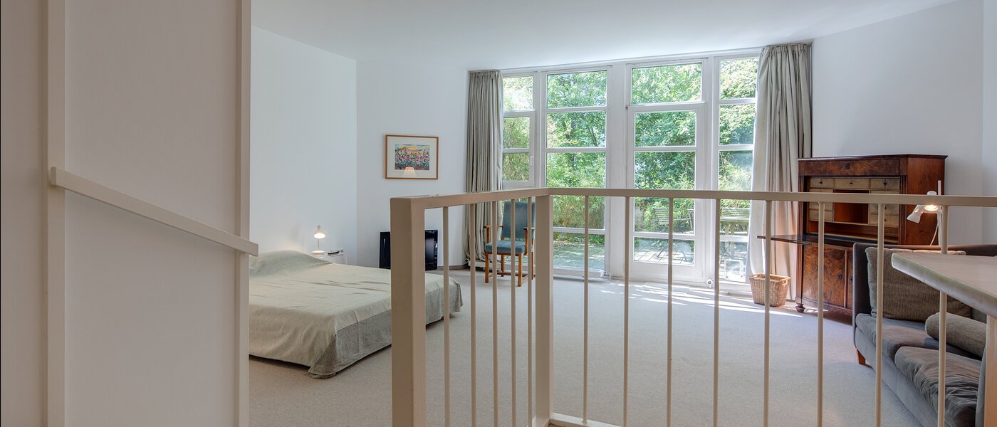 квартира München Milbertshofen 03 обеденная зона 2558