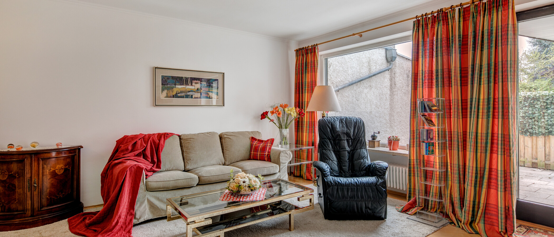 дом München Denning 01 гостиная 260