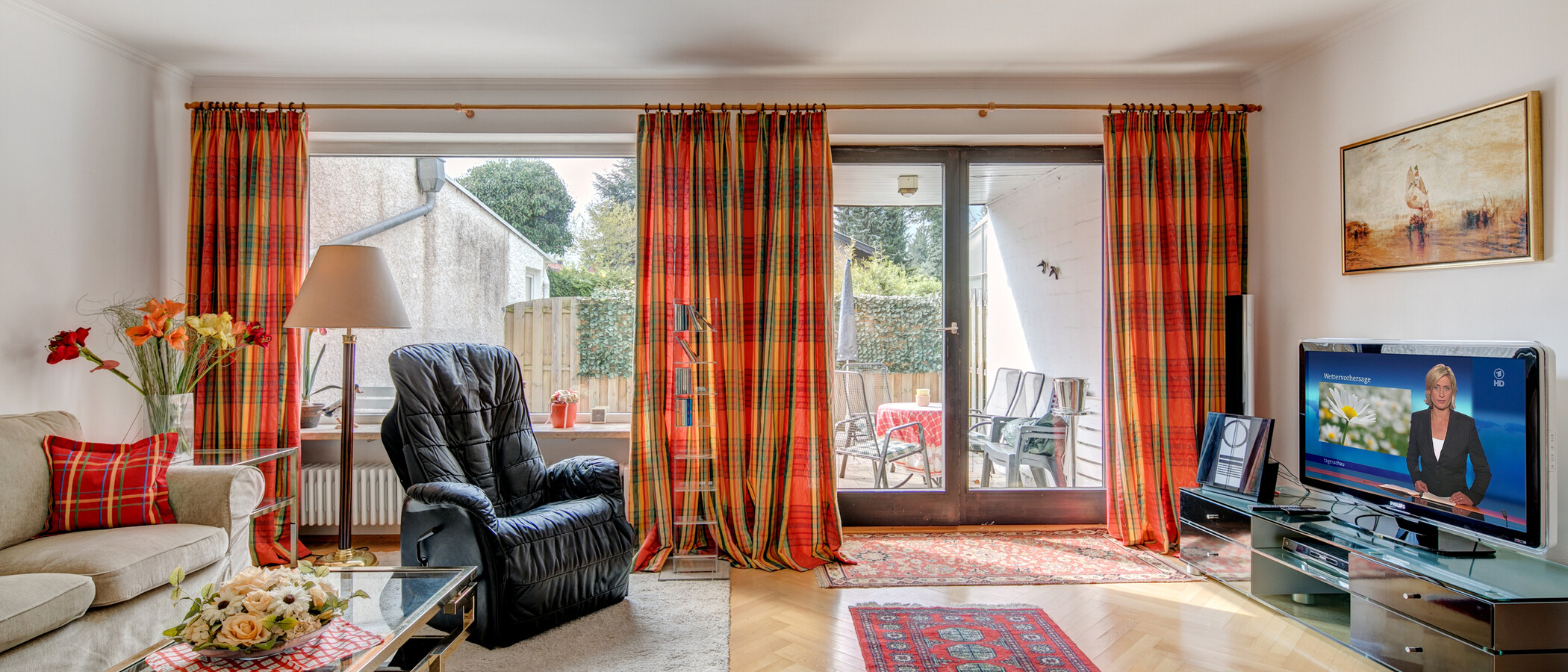 дом München Denning 05 гостиная 260