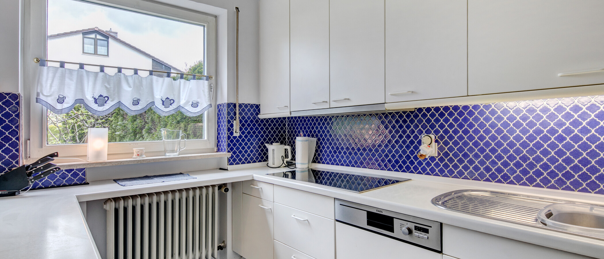 дом München Denning 02 кухня 260