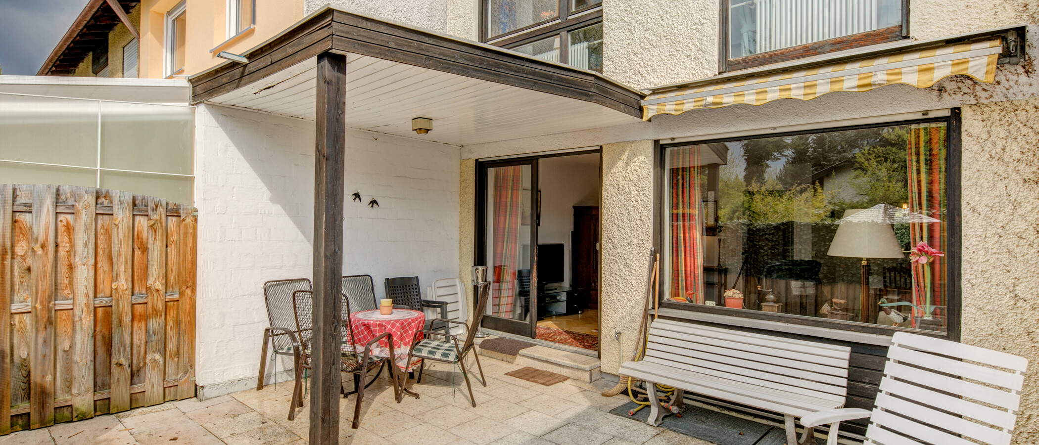 дом München Denning 01 терраса 260