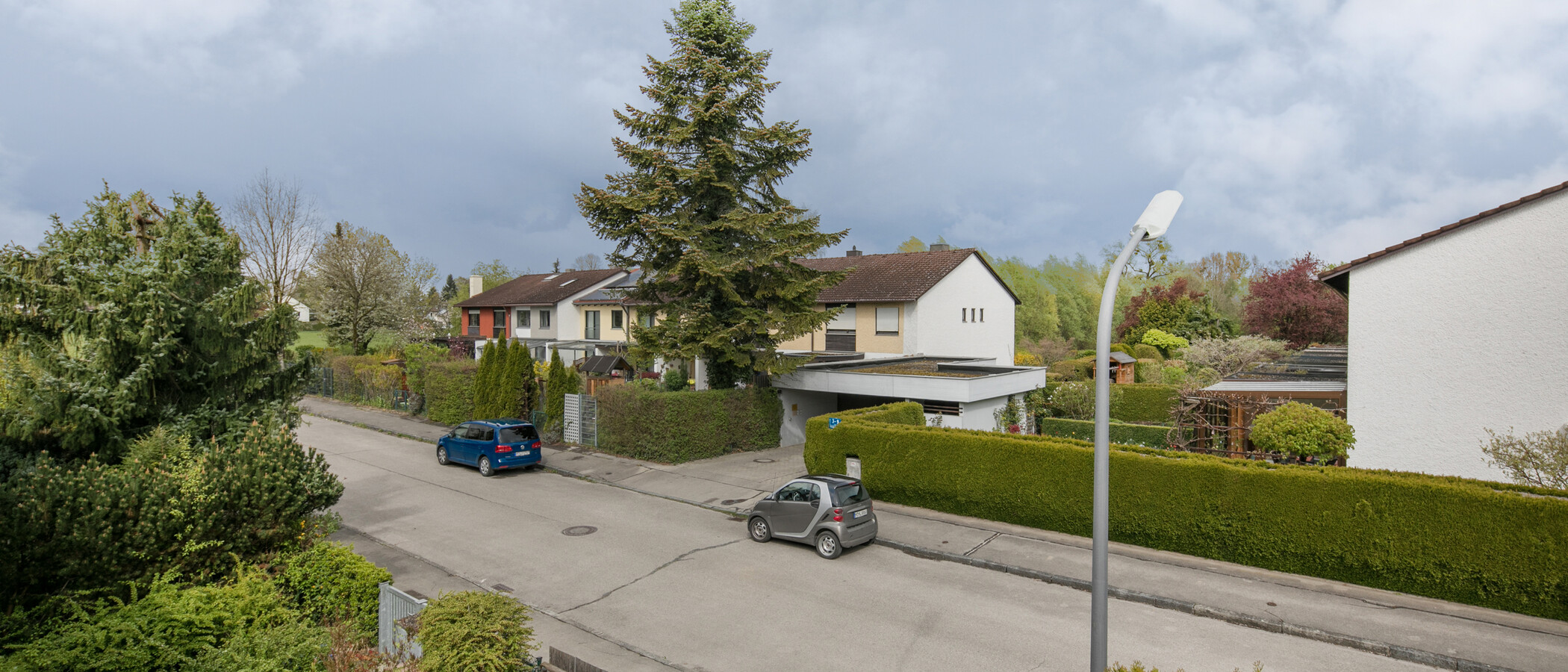 дом München Denning 02 вид из окна 260