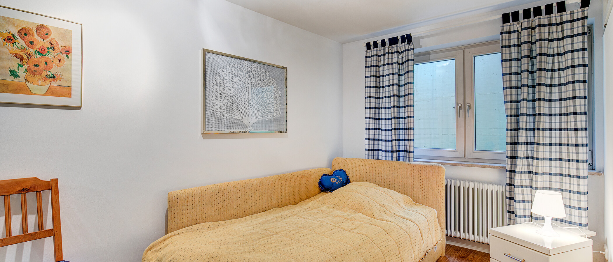 дом München Denning 01 гостевая комната 260