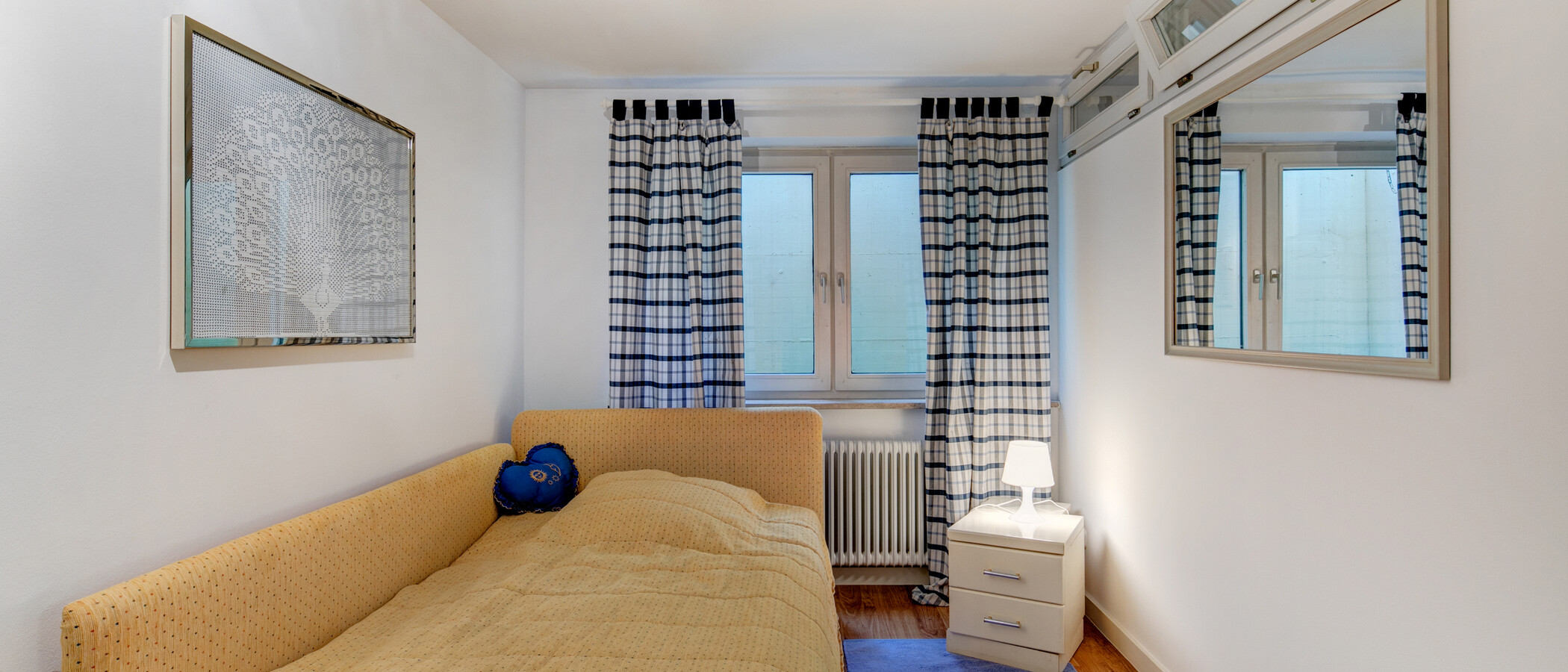 дом München Denning 02 гостевая комната 260