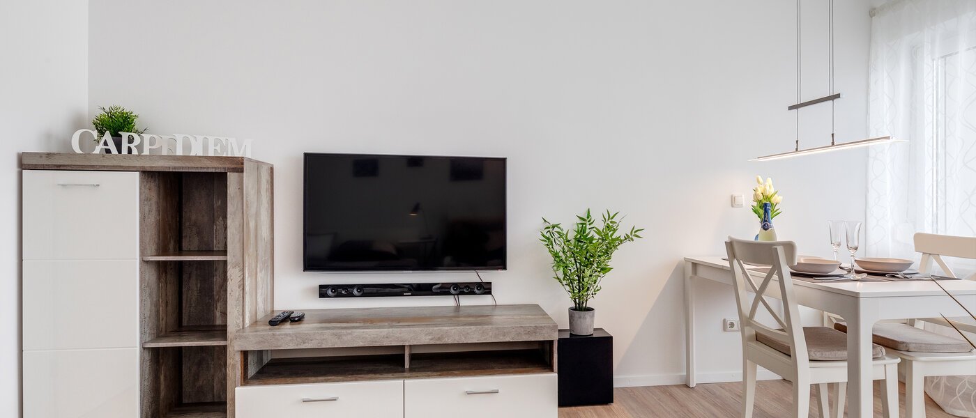 квартира München Milbertshofen 03 жилое пространство 2619