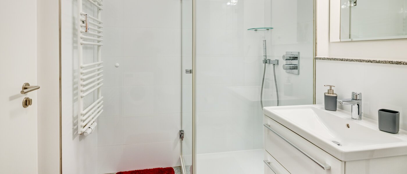 квартира München Harlaching 03 ванная комната 2673