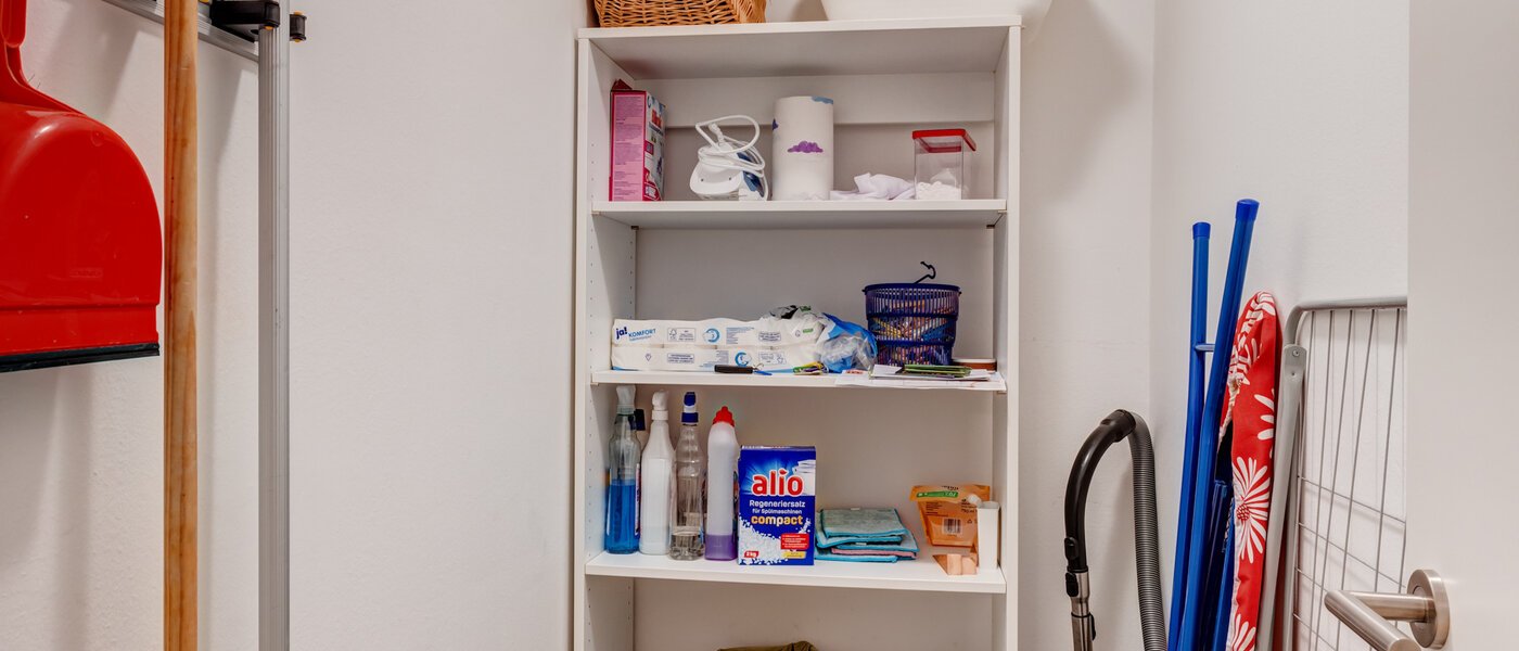 квартира München Harlaching 01 кладовая 2673