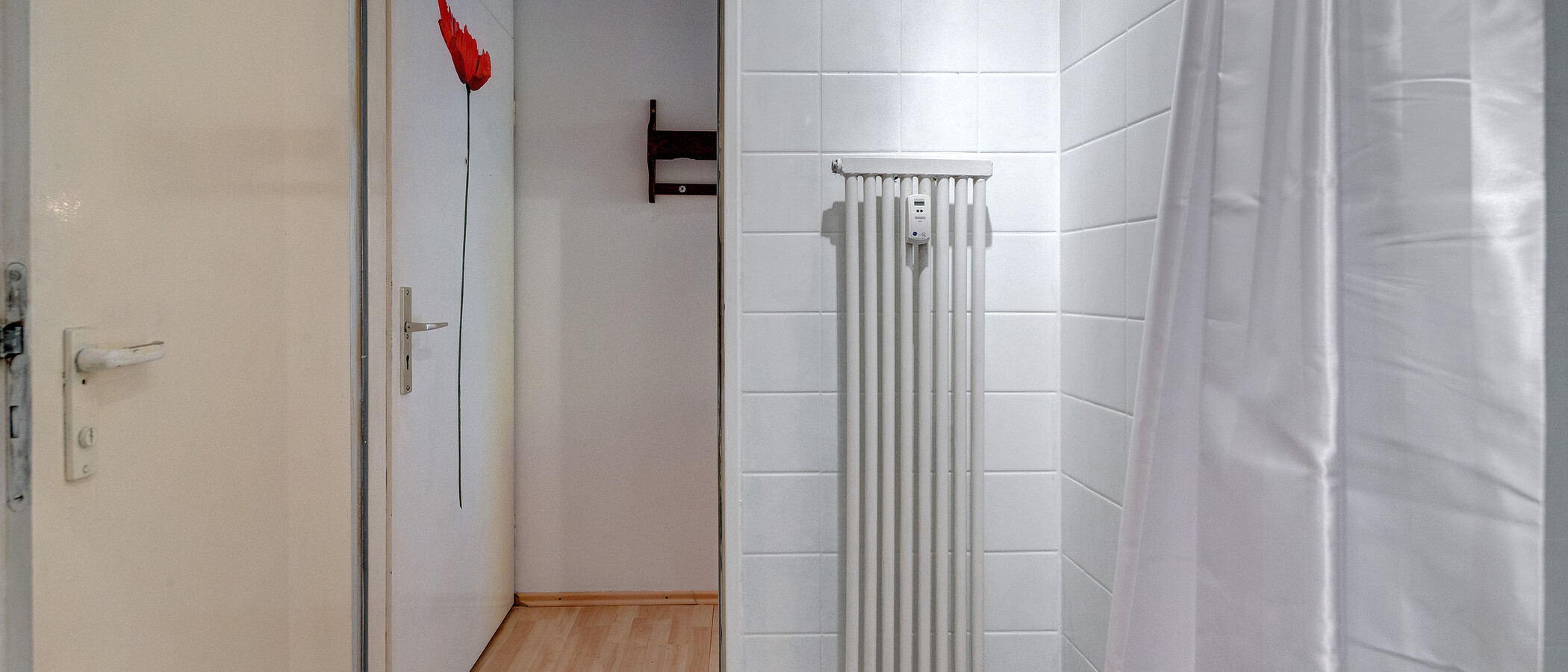 квартира München Schwabing (links der Leopoldstraße) 03 ванная комната 2684
