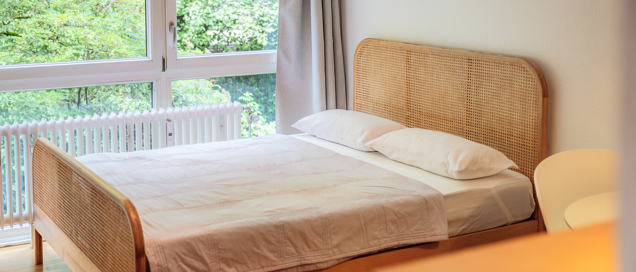 квартира München Schwabing-West 01 зона для сна 2711