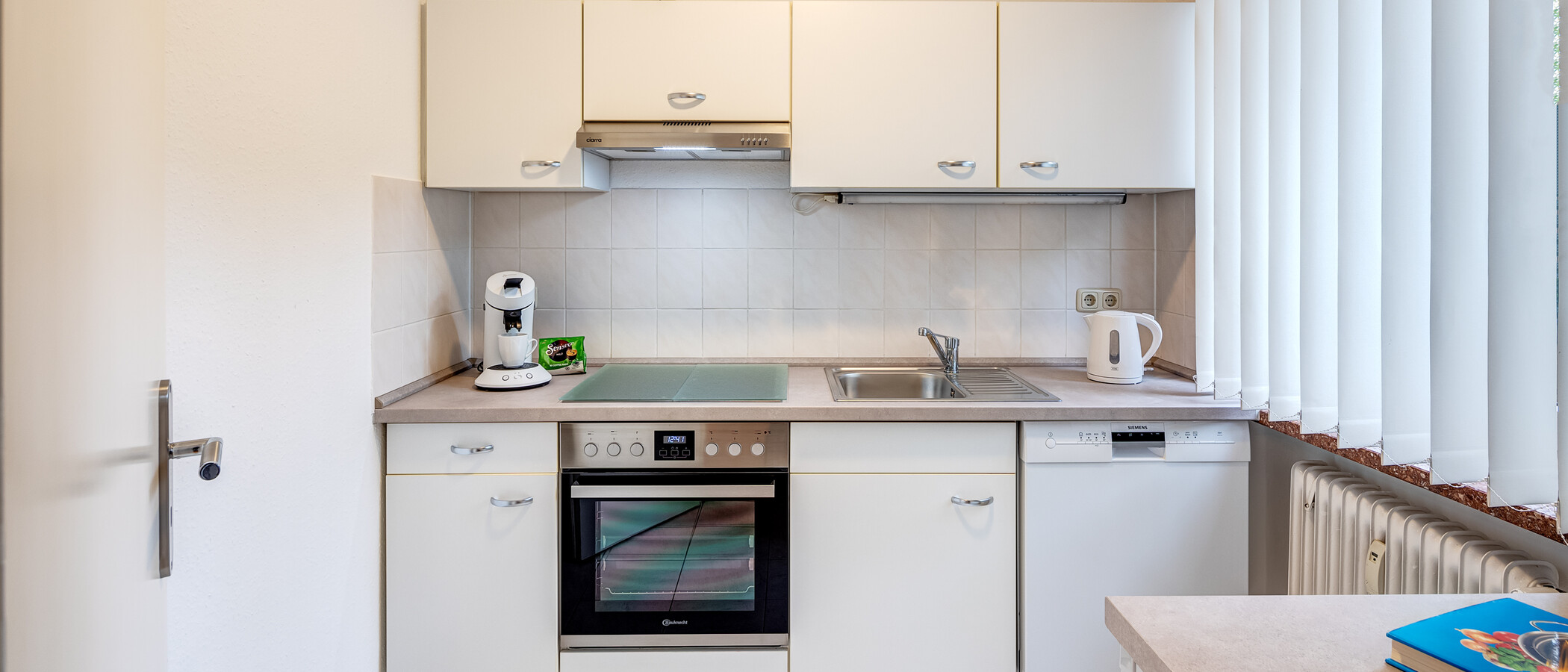 квартира München Obergiesing 01 кухня 2729