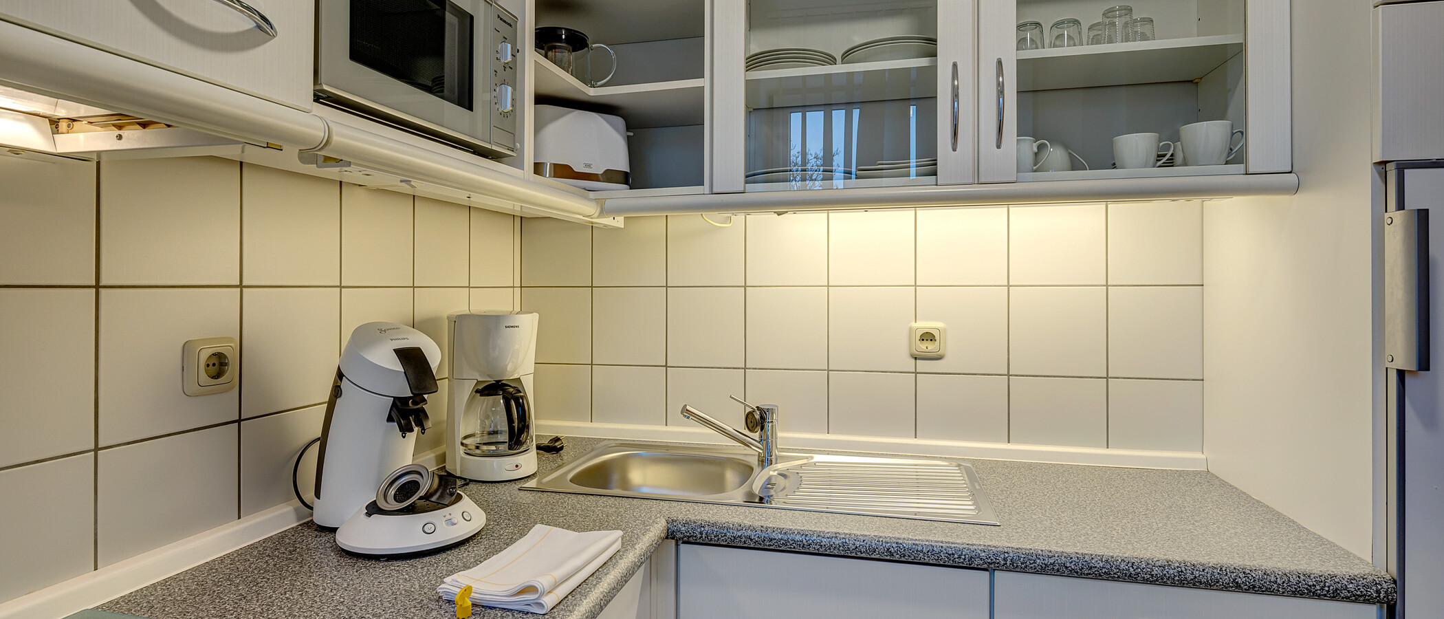 квартира München Obergiesing 02 кухня 2823