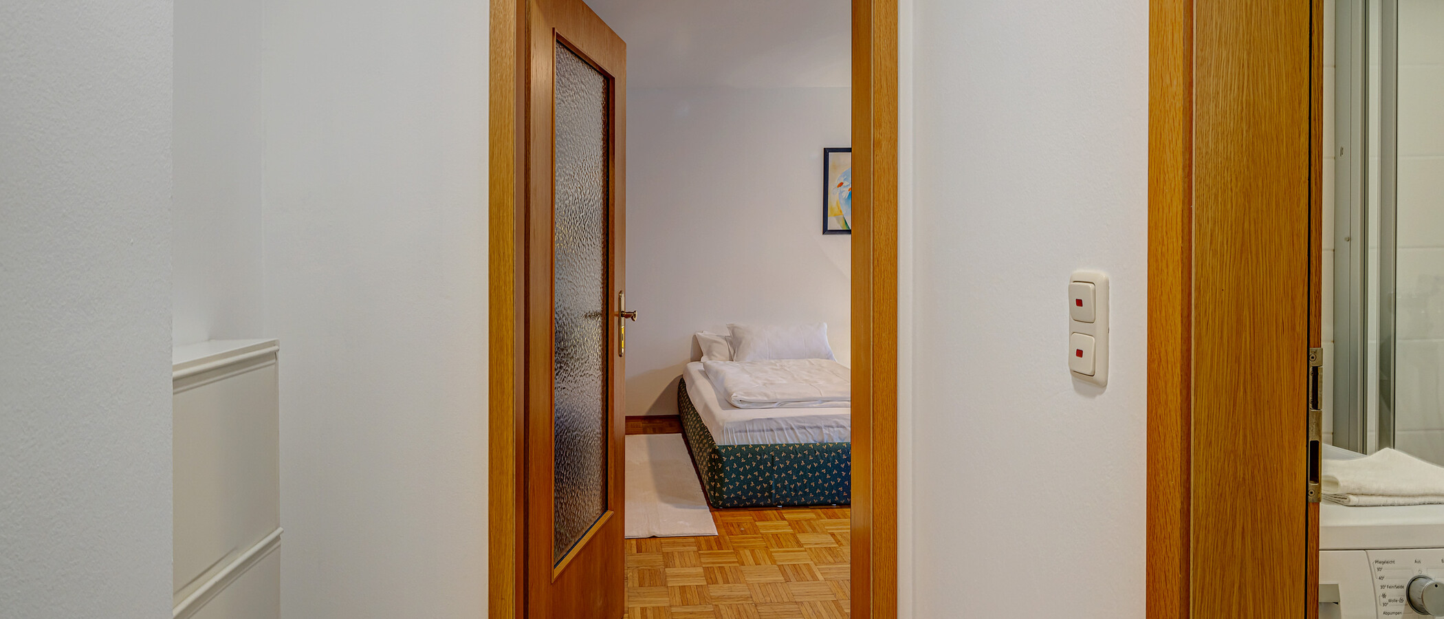 квартира München Obergiesing 02 коридор 2823