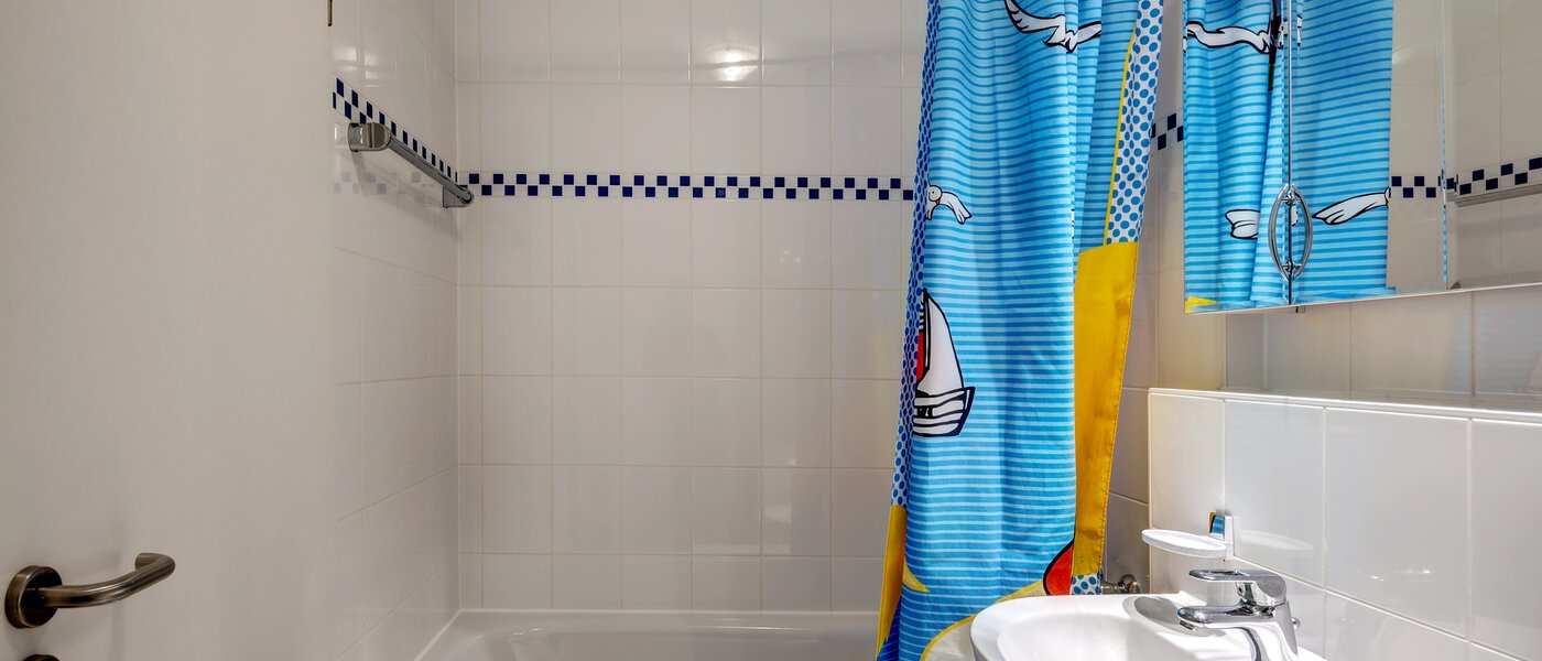 квартира München Parkstadt Schwabing 02 ванная комната 2876